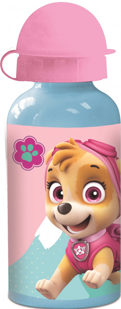 Paw Patrol Girls Αλουμινένιο Παγούρι 400 ml 5873609