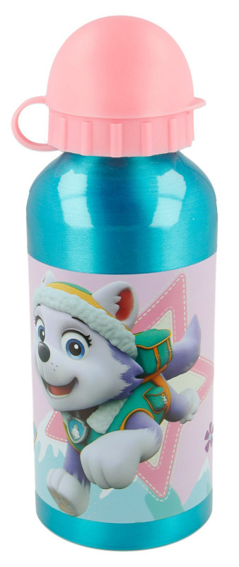 Paw Patrol Girls Αλουμινένιο Παγούρι 400 ml 5873610