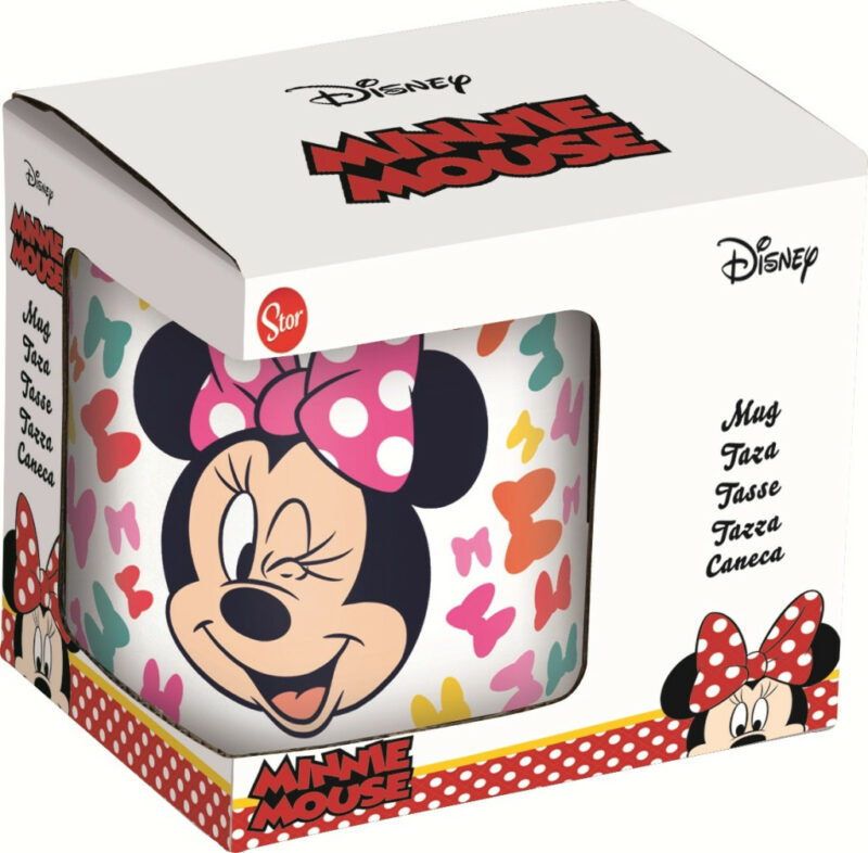 Disney Minnie Bows Πορσελάνινη Κούπα 235 ml 5898398