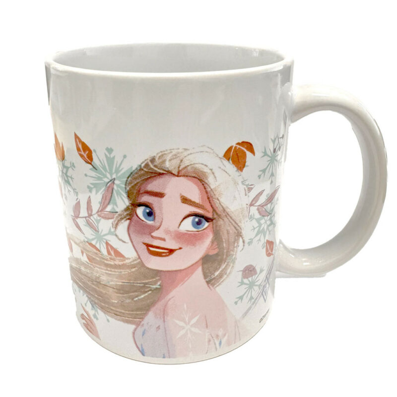 Disney Frozen Snowy Tale Πορσελάνινη Κούπα 325 ml 5898380