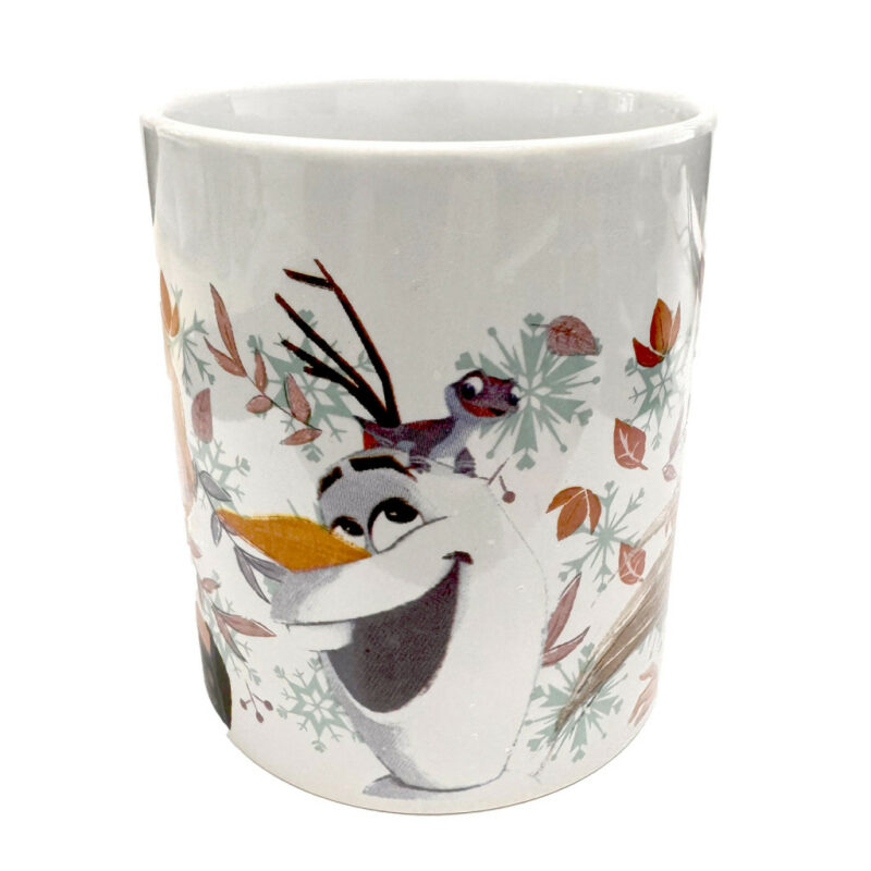 Disney Frozen Snowy Tale Πορσελάνινη Κούπα 325 ml 5898381