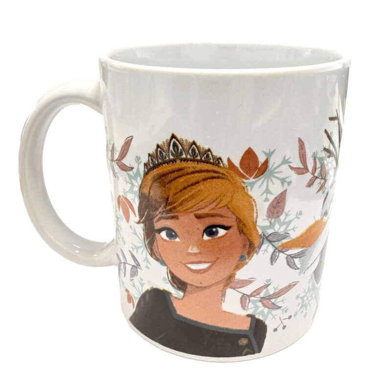 Disney Frozen Snowy Tale Πορσελάνινη Κούπα 325 ml 5898382