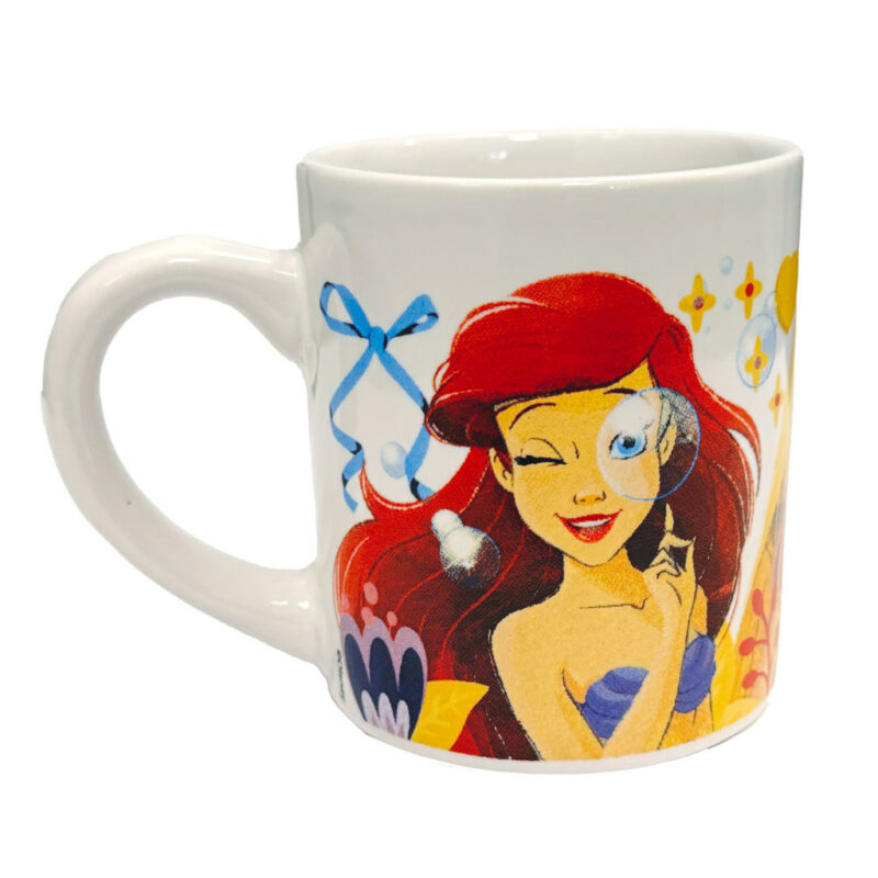 Disney Princess Courageous Heart Πορσελάνινη Κούπα 235 ml 5898363
