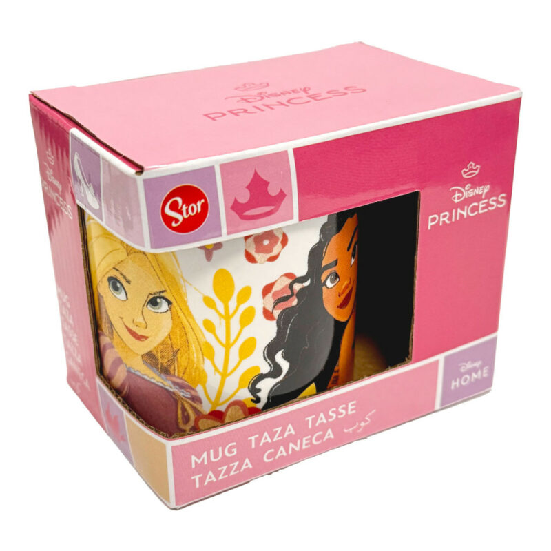 Disney Princess Courageous Heart Πορσελάνινη Κούπα 235 ml 5898364