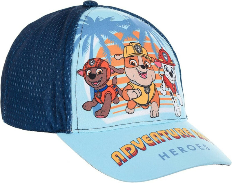 Paw Patrol Adventure Παιδικό Καπέλο Τζόκεϊ 52–54 cm 5897090