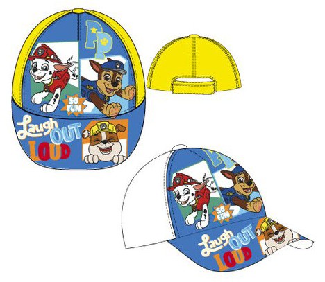 Paw Patrol Laugh Παιδικό Καπέλο Τζόκεϊ 52–54 cm 5897095