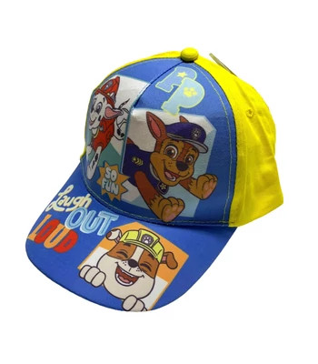 Paw Patrol Laugh Παιδικό Καπέλο Τζόκεϊ 52–54 cm 5897097