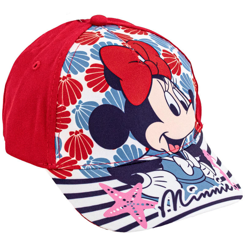 Disney Minnie Ocean Παιδικό Καπέλο Τζόκεϊ 52–54 cm 5897047