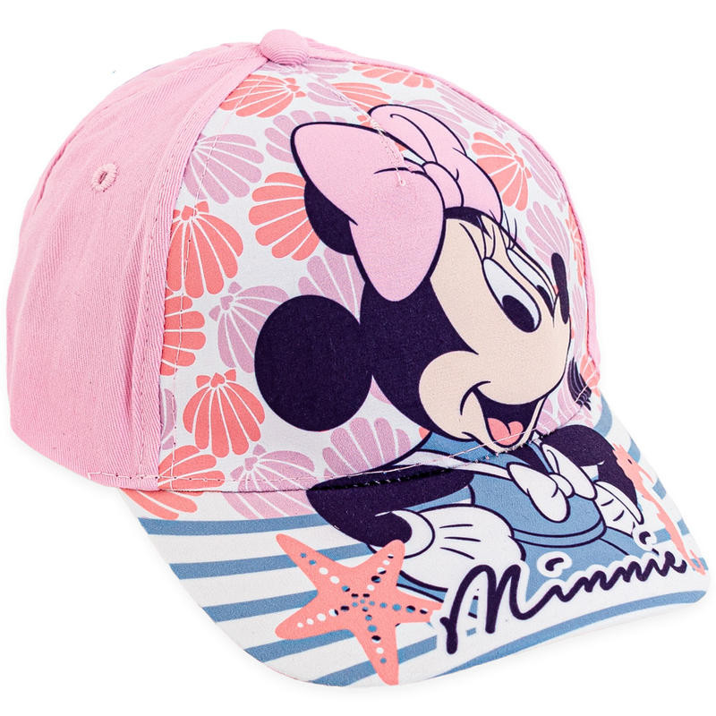 Disney Minnie Ocean Παιδικό Καπέλο Τζόκεϊ 52–54 cm 5897048