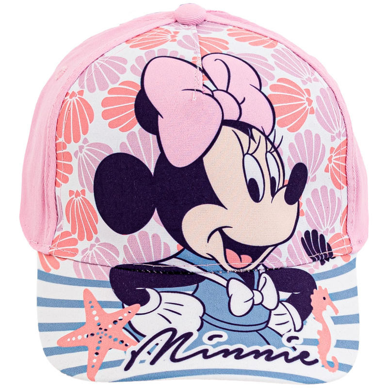 Disney Minnie Ocean Παιδικό Καπέλο Τζόκεϊ 52–54 cm 5897049