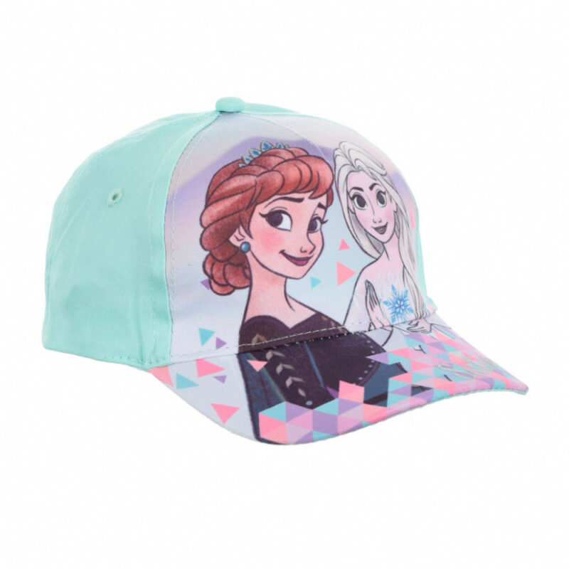 Disney Frozen Pastel Παιδικό Καπέλο Τζόκεϊ 52–54 cm 5896993