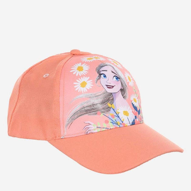 Disney Frozen Picnic Παιδικό Καπέλο Τζόκεϊ 52–54 cm 5879630