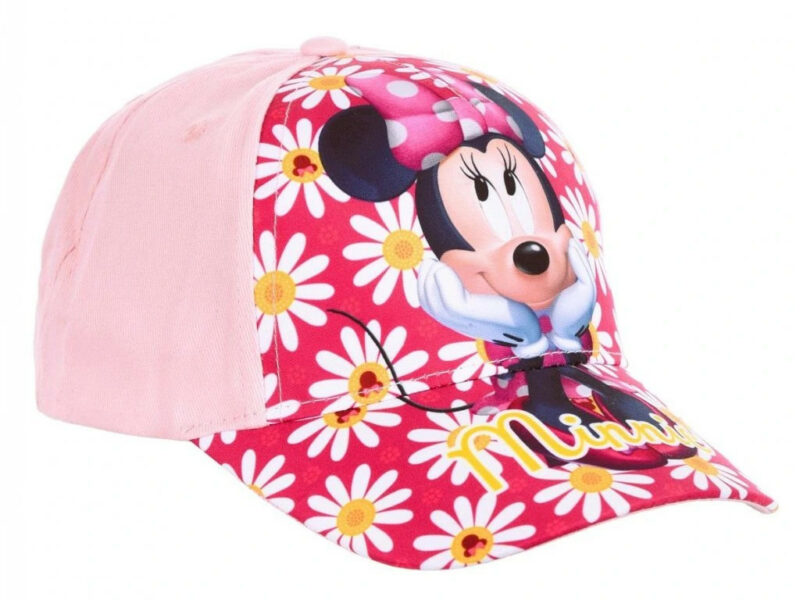Disney Minnie Flower Παιδικό Καπέλο Τζόκεϊ 52–54 cm 5897035