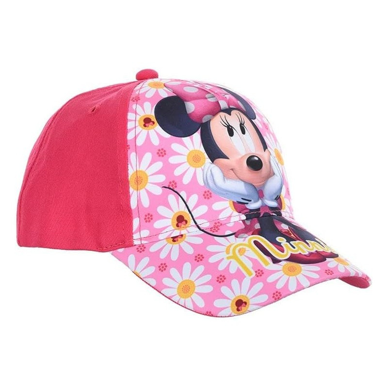 Disney Minnie Flower Παιδικό Καπέλο Τζόκεϊ 52–54 cm 5897037