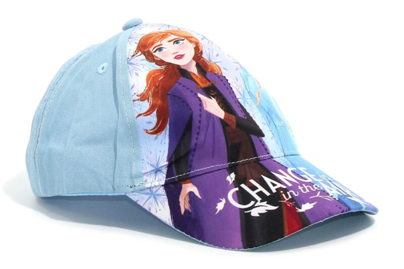 Disney Frozen Change Παιδικό Καπέλο Τζόκεϊ 52–54 cm 5896977