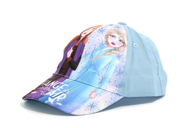Disney Frozen Change Παιδικό Καπέλο Τζόκεϊ 52–54 cm 5896978