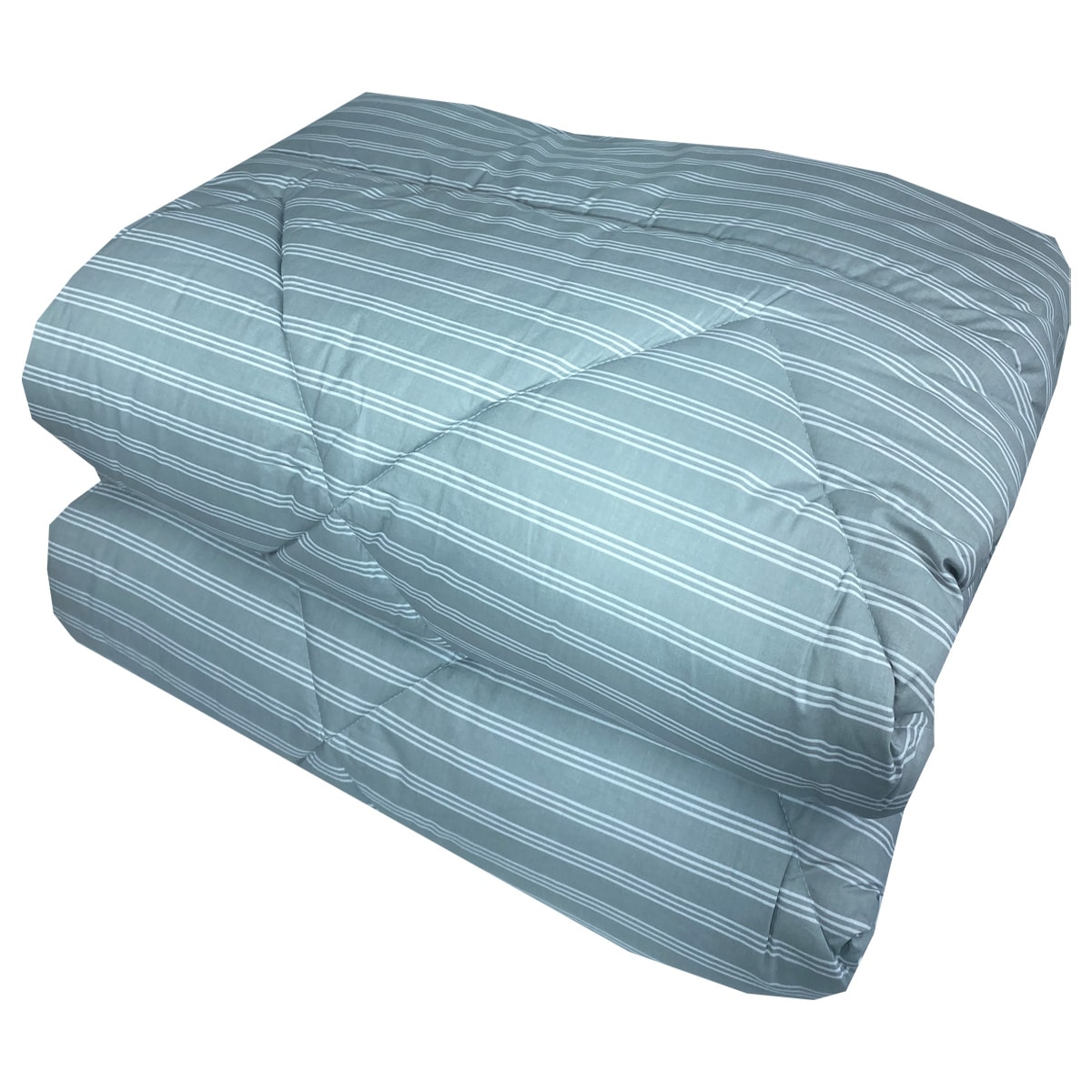 Astron Italy - ΣΗΜΑΝΤΙΚΟ: Σε περίπτωση διαφοράς τιμής από το κατάστημα ισχύει παντα και μόνο η τιμή του καταστήματος Πάπλωμα Υπέρδιπλο Silvia Grey