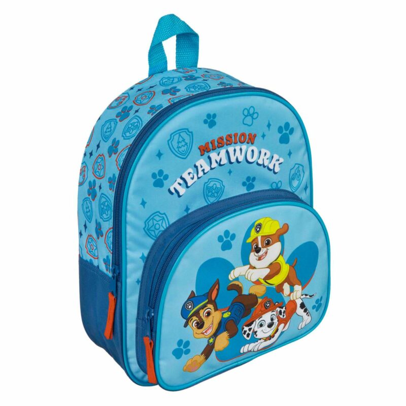 Paw Patrol Παιδικό Σακίδιο Πλάτης Πολύχρωμο 25x10x31 cm 5901671