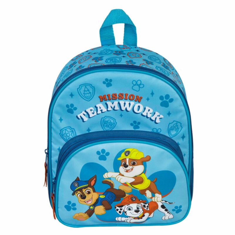 Paw Patrol Παιδικό Σακίδιο Πλάτης Πολύχρωμο 25x10x31 cm 5901672