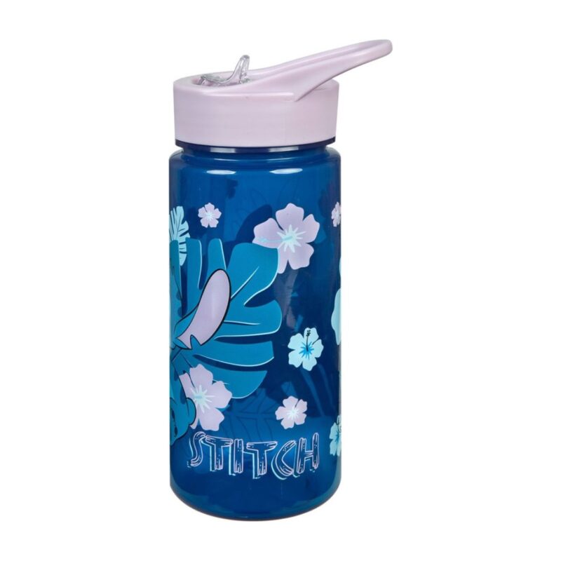 Disney Lilo & Stitch Παιδικό Παγούρι Aero Drinking Μπλε 5902006