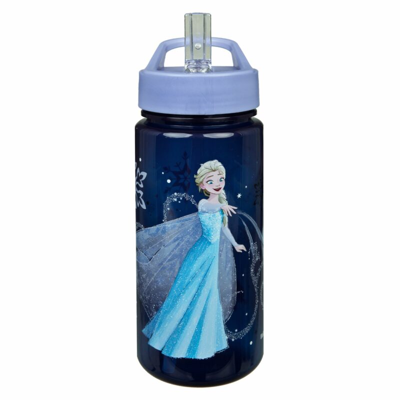 Disney Frozen Παιδικό Παγούρι Aero Drinking Μπλε 6 5901979