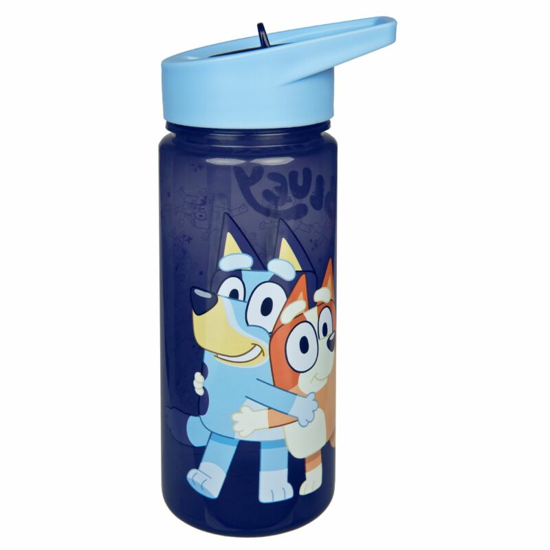 Bluey Παιδικό Παγούρι Aero Drinking Μπλε 6 5901987