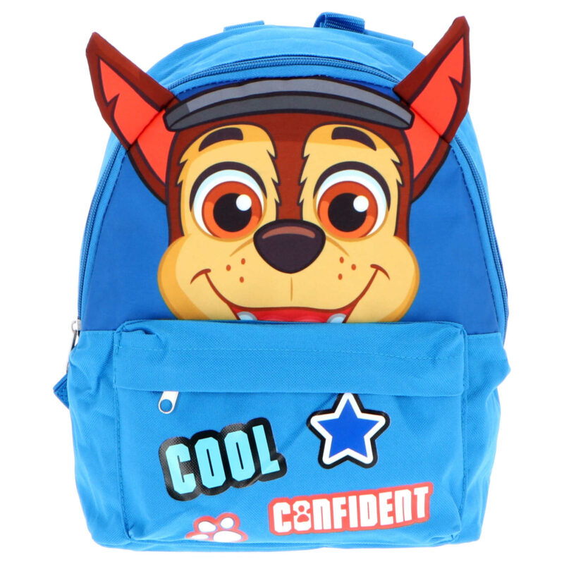 Paw Patrol Παιδικό Σακίδιο Πλάτης Μπλε 24x12x30 cm 5901660