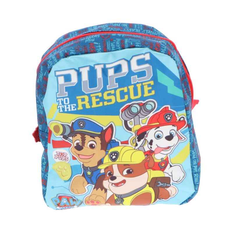 Paw Patrol Παιδικό Σακίδιο Πλάτης Πολύχρωμο 22×8 5901655