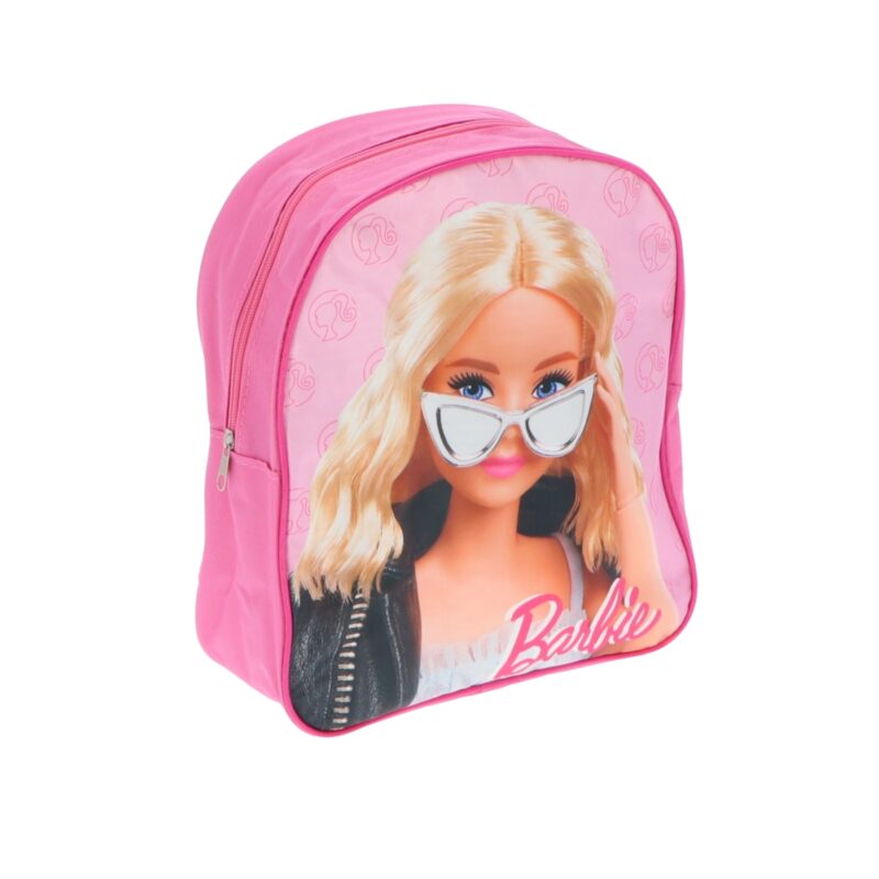 Barbie Παιδικό Σακίδιο Πλάτης Ροζ 26 x 10 x 30 εκ. 5901917