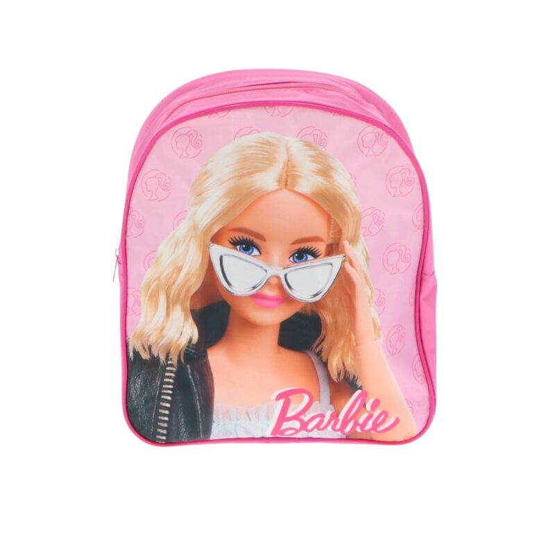 Barbie Παιδικό Σακίδιο Πλάτης Ροζ 26 x 10 x 30 εκ. 5901918