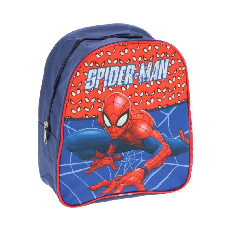 Spiderman Παιδικό Σακίδιο Πλάτης Πολύχρωμο 22x10x25 cm 5901716