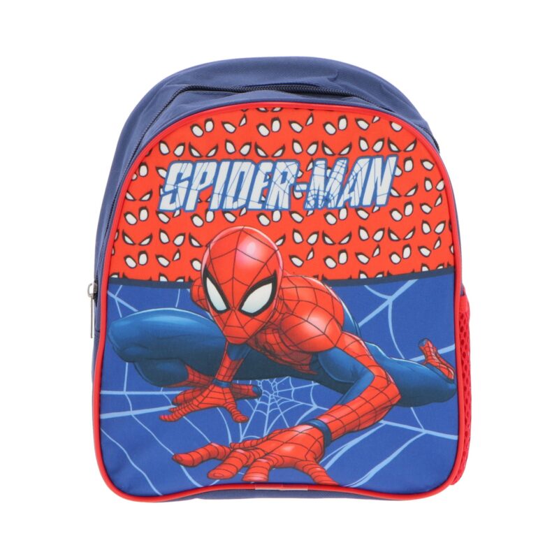 Spiderman Παιδικό Σακίδιο Πλάτης Πολύχρωμο 22x10x25 cm 5901718