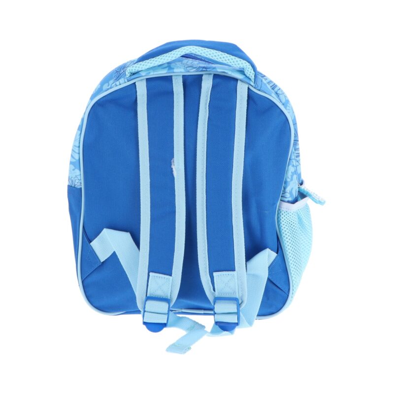 Disney Lilo & Stitch 3D Παιδικό Σακίδιο Πλάτης Μπλε 26 x 10 x 30 εκ 6004044