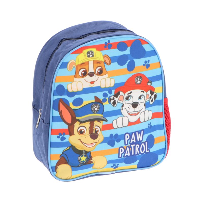 Paw Patrol Παιδικό Σακίδιο Πλάτης Μπλε 22x10x25 cm 5901664