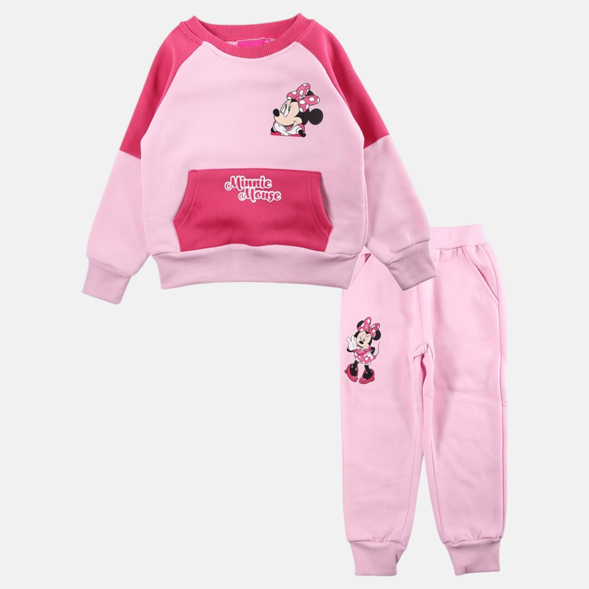 Disney Minnie Mouse Σετ Παιδική Φόρμα Jogging - Image 10