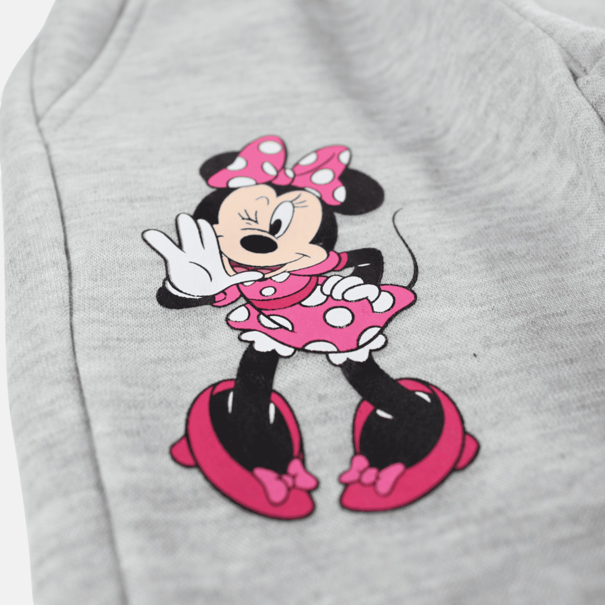 Disney Minnie Mouse Σετ Παιδική Φόρμα Jogging - Image 5