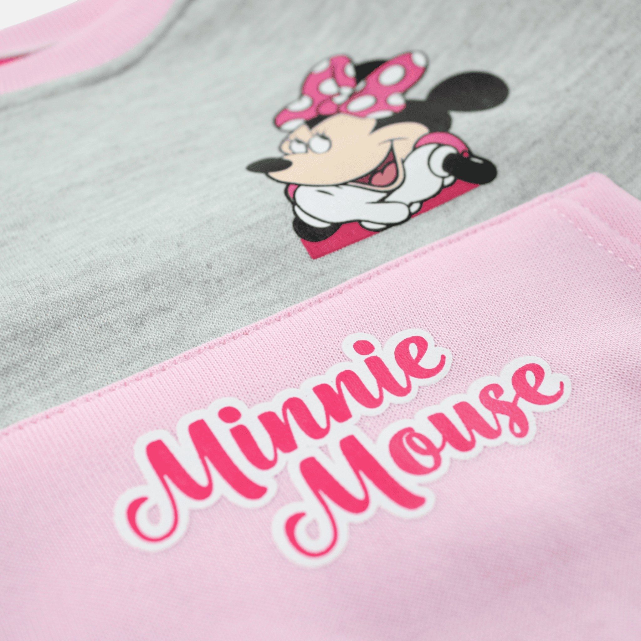 Disney Minnie Mouse Σετ Παιδική Φόρμα Jogging - Image 6