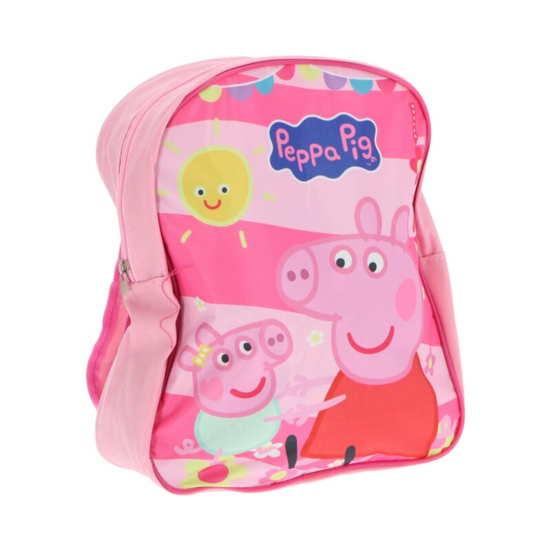 Peppa Pig Παιδικό Σακίδιο Πλάτης Ροζ 26 x 10 x 30 εκ 5901907