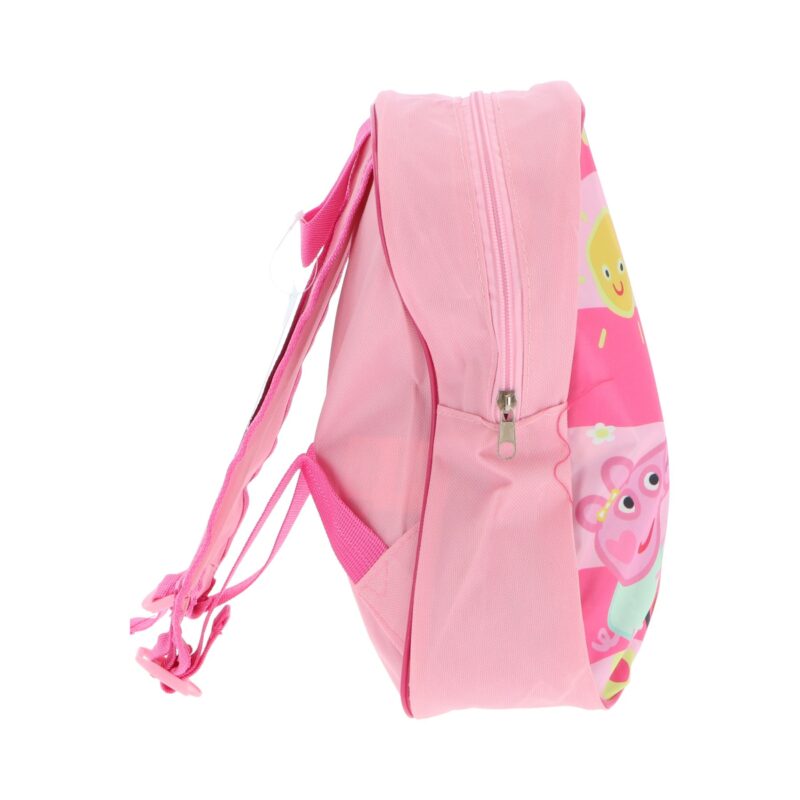 Peppa Pig Παιδικό Σακίδιο Πλάτης Ροζ 26 x 10 x 30 εκ 5901909