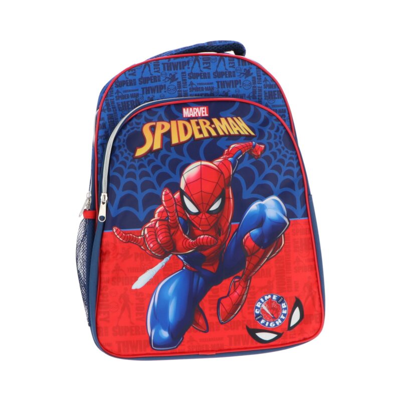 Spiderman Παιδικό Σακίδιο Πλάτης Πολύχρωμο 32×42 cm 5901698