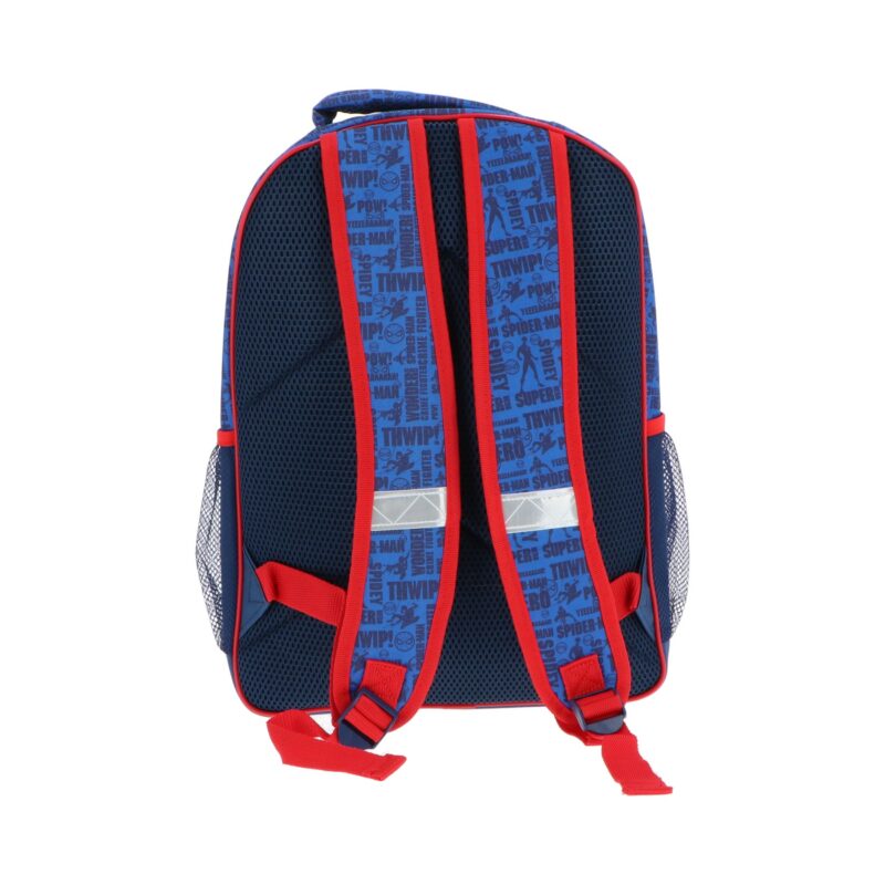 Spiderman Παιδικό Σακίδιο Πλάτης Πολύχρωμο 32×42 cm 5901701