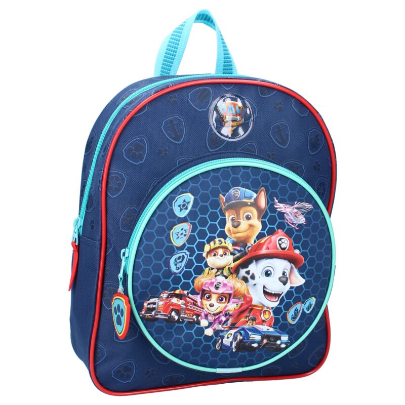 Paw Patrol Παιδικό Σακίδιο Πλάτης Μπλε 25x11x30 cm 5901644