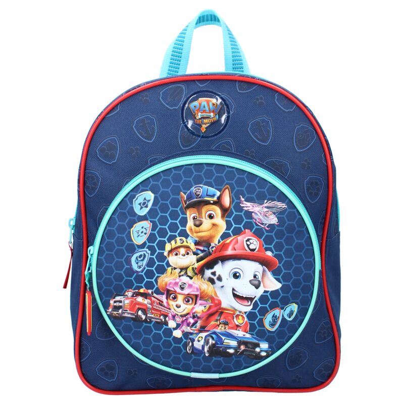 Paw Patrol Παιδικό Σακίδιο Πλάτης Μπλε 25x11x30 cm 5901646