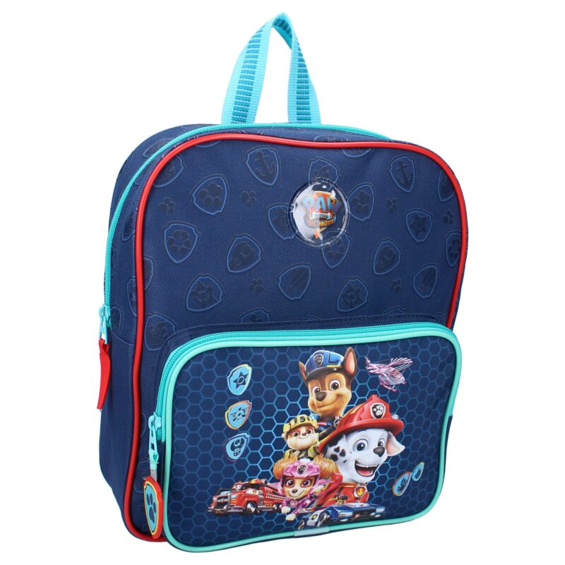 Paw Patrol Παιδικό Σακίδιο Πλάτης Μπλε 23x8x29 cm 5901631
