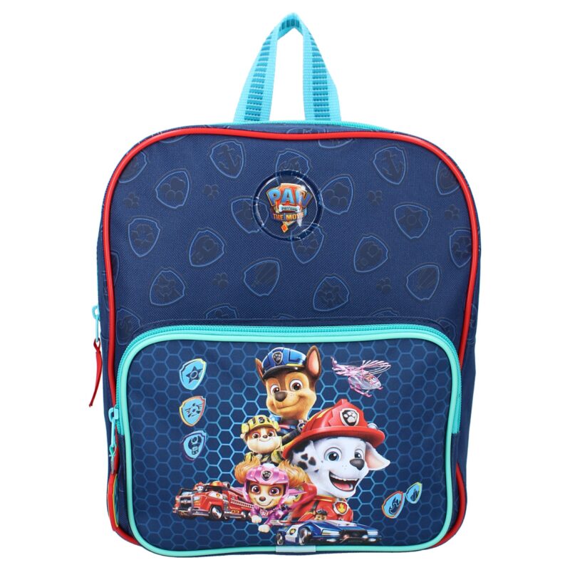 Paw Patrol Παιδικό Σακίδιο Πλάτης Μπλε 23x8x29 cm 5901633