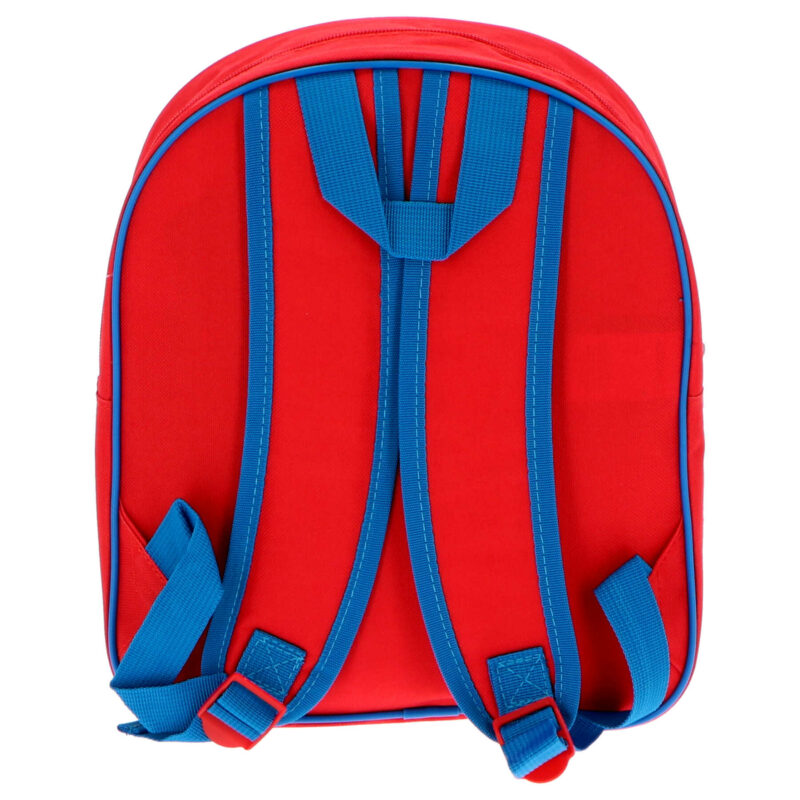 Disney Mickey Mouse Παιδικό Σακίδιο Πλάτης Κόκκινο 26 x 10 x 30 εκ 5901915