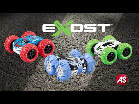 Exost Cross Amazone Led Τηλεκατευθυνόμενο Αυτοκίνητο 5653967