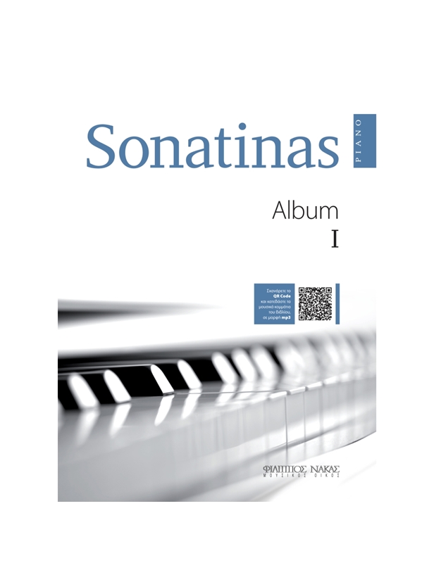 SONATINAS – ALBUM I W009800045 5793694