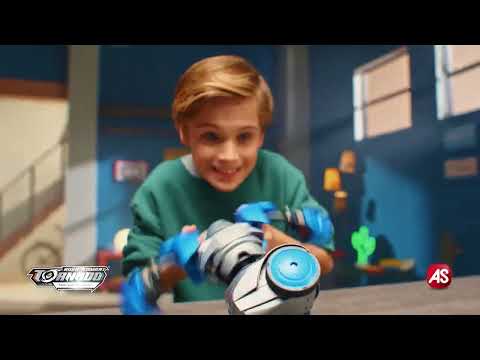 Silverlit Ycoo Robo Kombat 360 Tornado Σετ 2 Τηλεκατευθυνόμενα Ρομπότ Μαχητές Για 5+ Χρονών 5654351