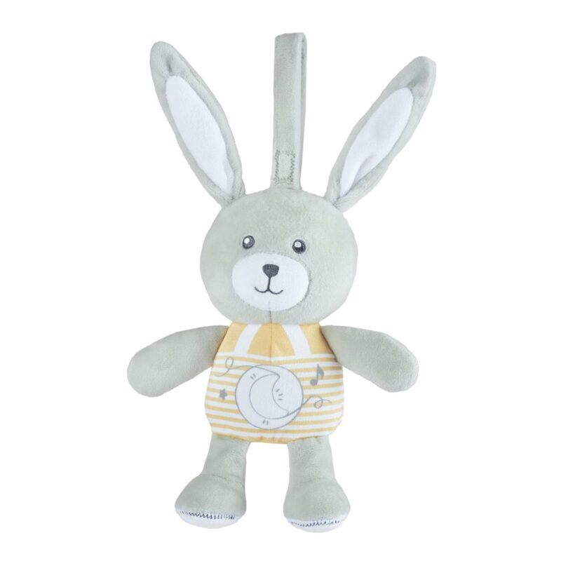 Chicco Βρεφικό Λαγουδάκι Ύπνου Lullaby Stardust Για 0+ 5654435